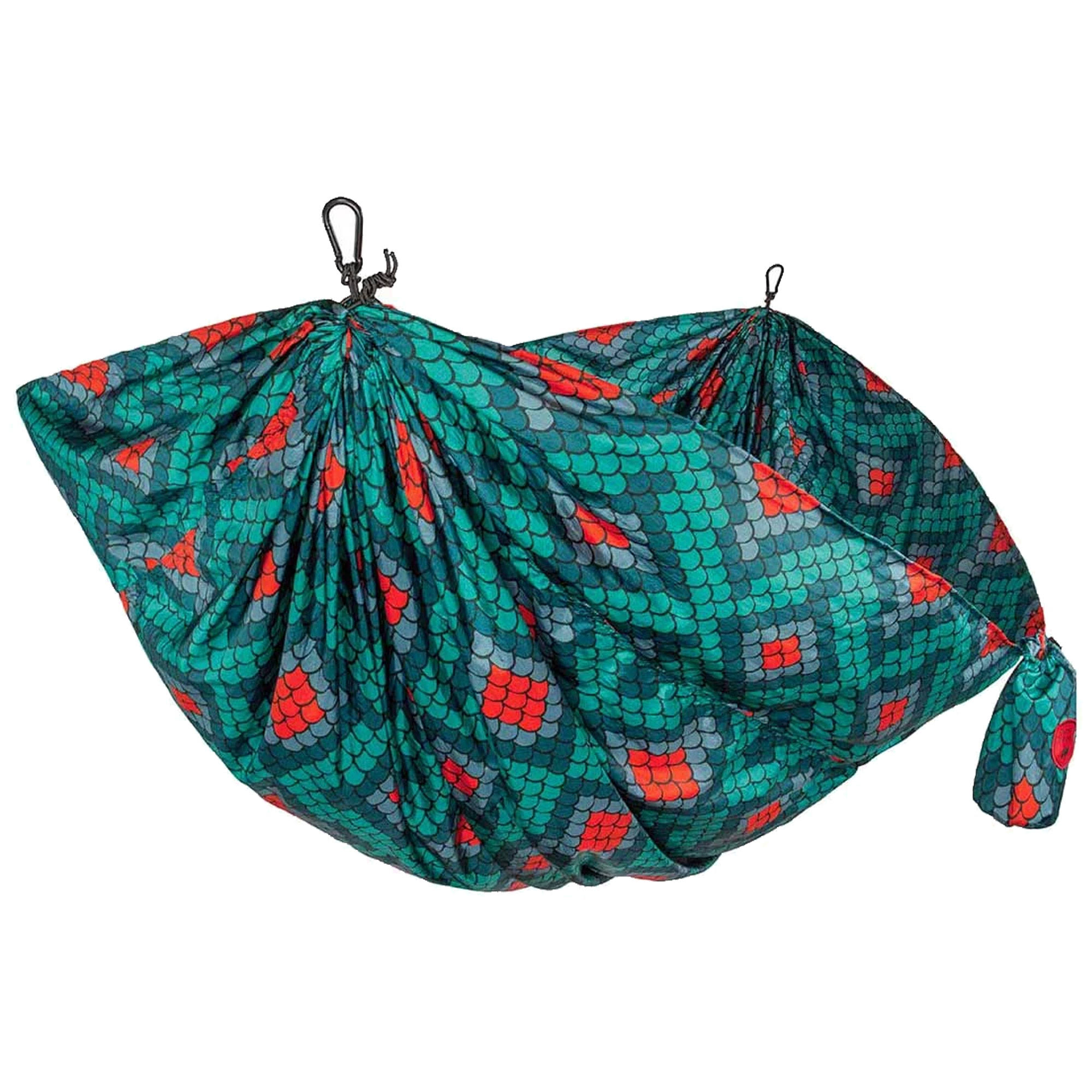 Grand Trunk TRUNKTECH Double Hammock - Firebelly