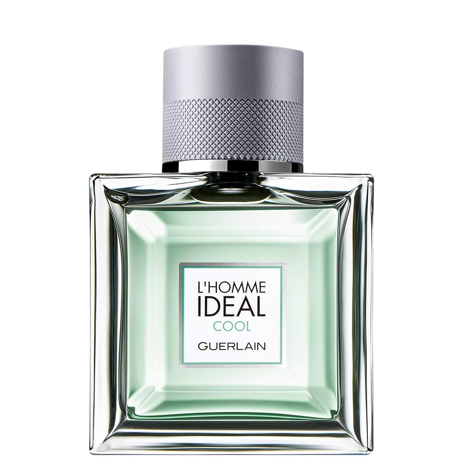 Guerlain L&homme Ideal Cool Eau De Toilette Spray 1.6oz/50ml