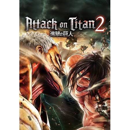 Attack on Titan 2 - A.o.t.2 - (PC) (Email Delivery)