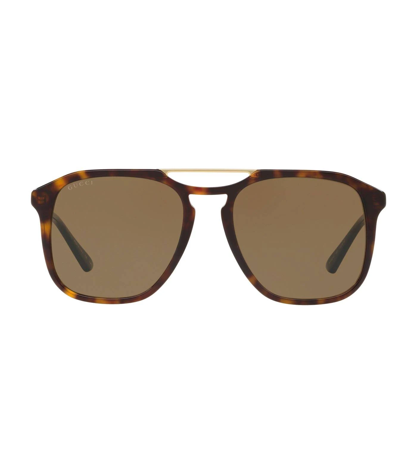 Gucci GG0321S 002 Tortoise - Brown - Sunglasses