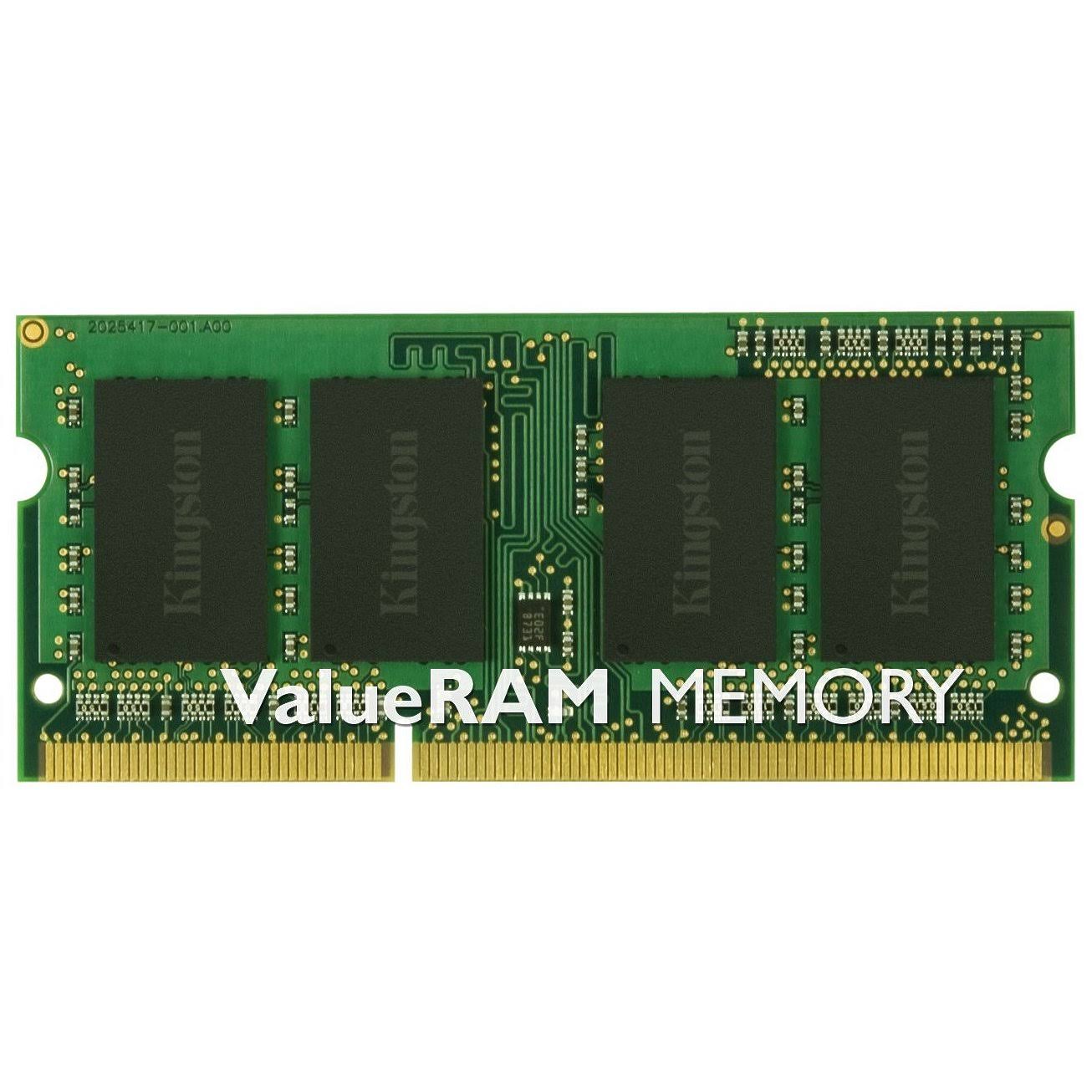 NP / Memory KVR1333D3S8S9/2G 2GB 1333MHz DDR3 204pin Sodimm