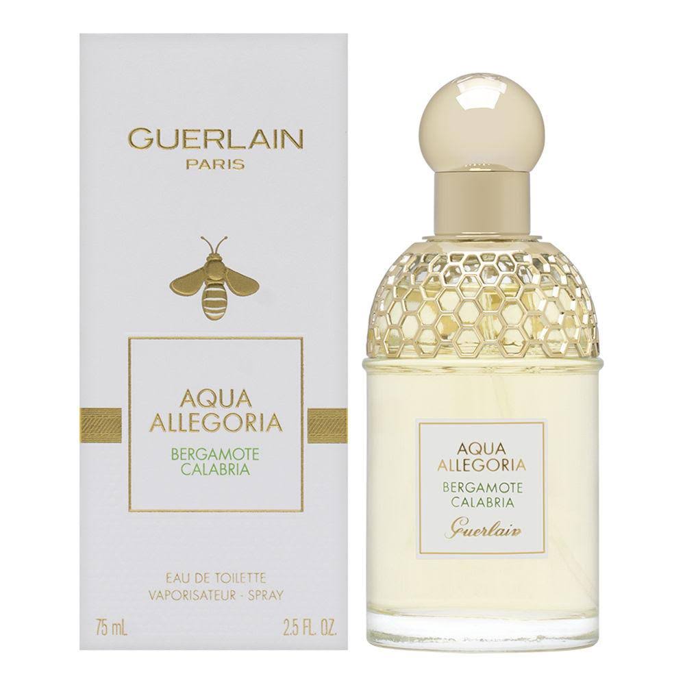Guerlain Aqua Allegoria Bergamote Calabria Eau De Toilette Spray 2.5 oz
