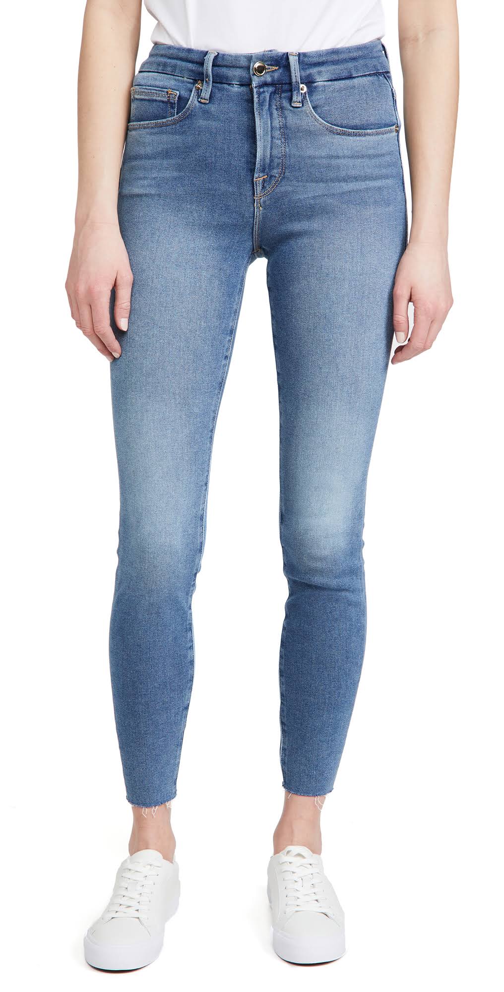 Good American Women&s Good Legs Jeans