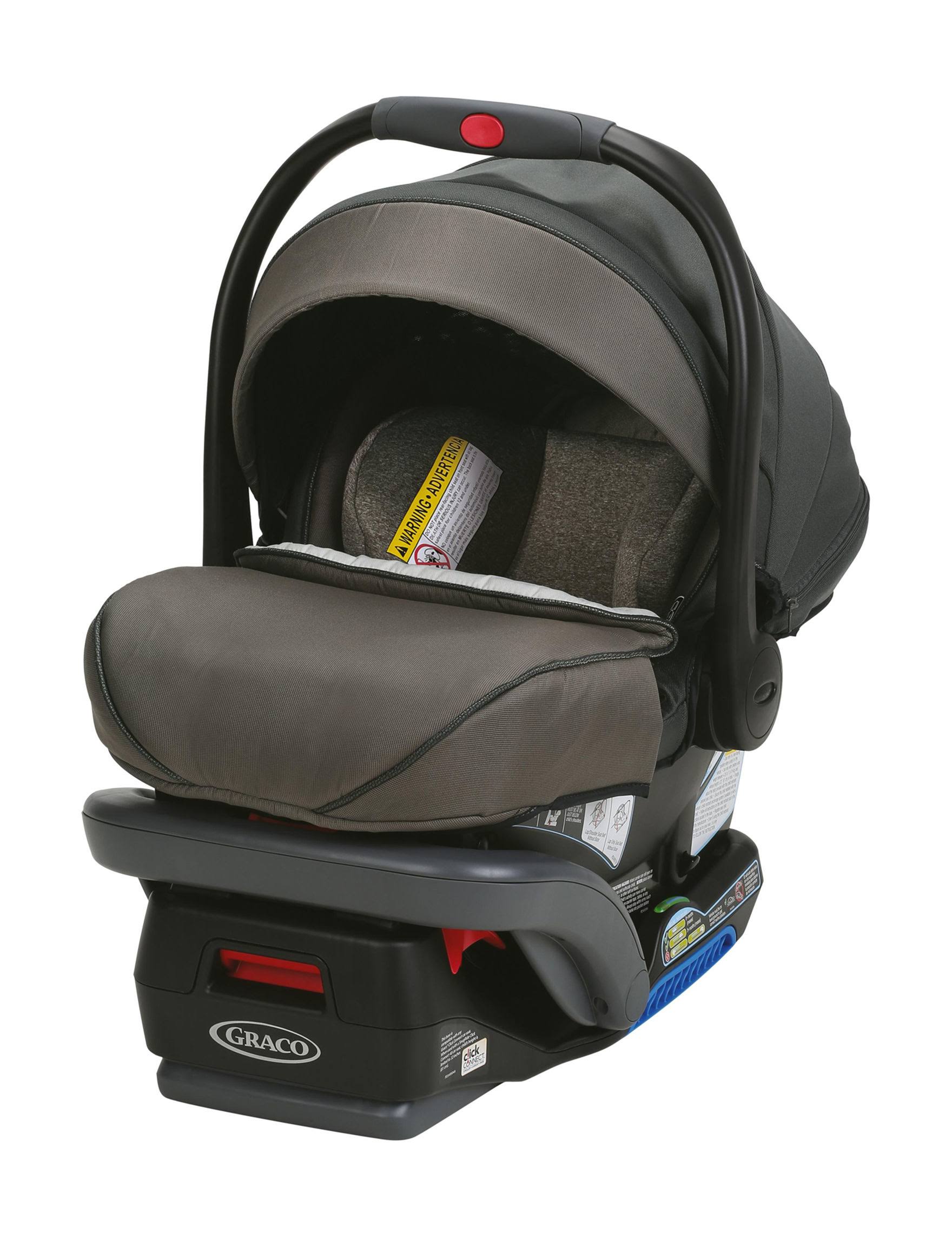 Graco SnugRide SnugLock 35 Platinum XT Infant Car Seat, Bryant
