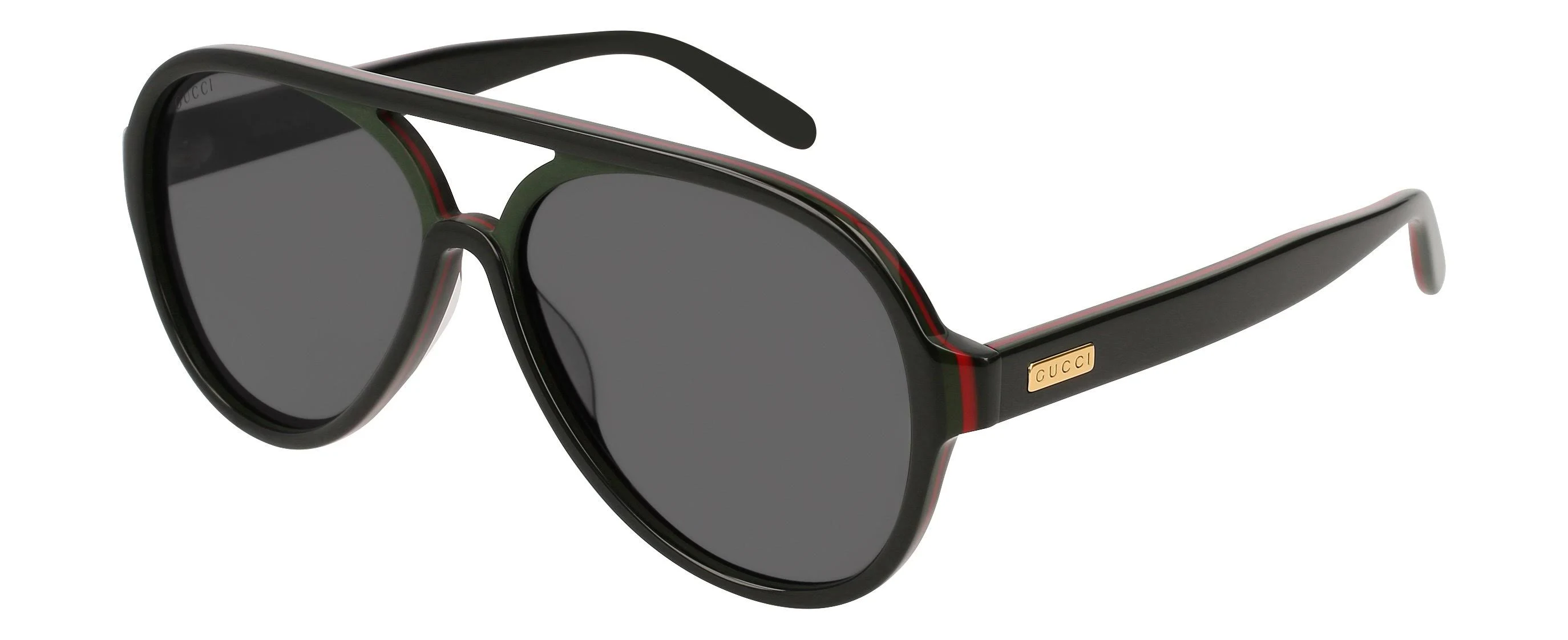 Gucci GG0270S Men Sunglasses - Black