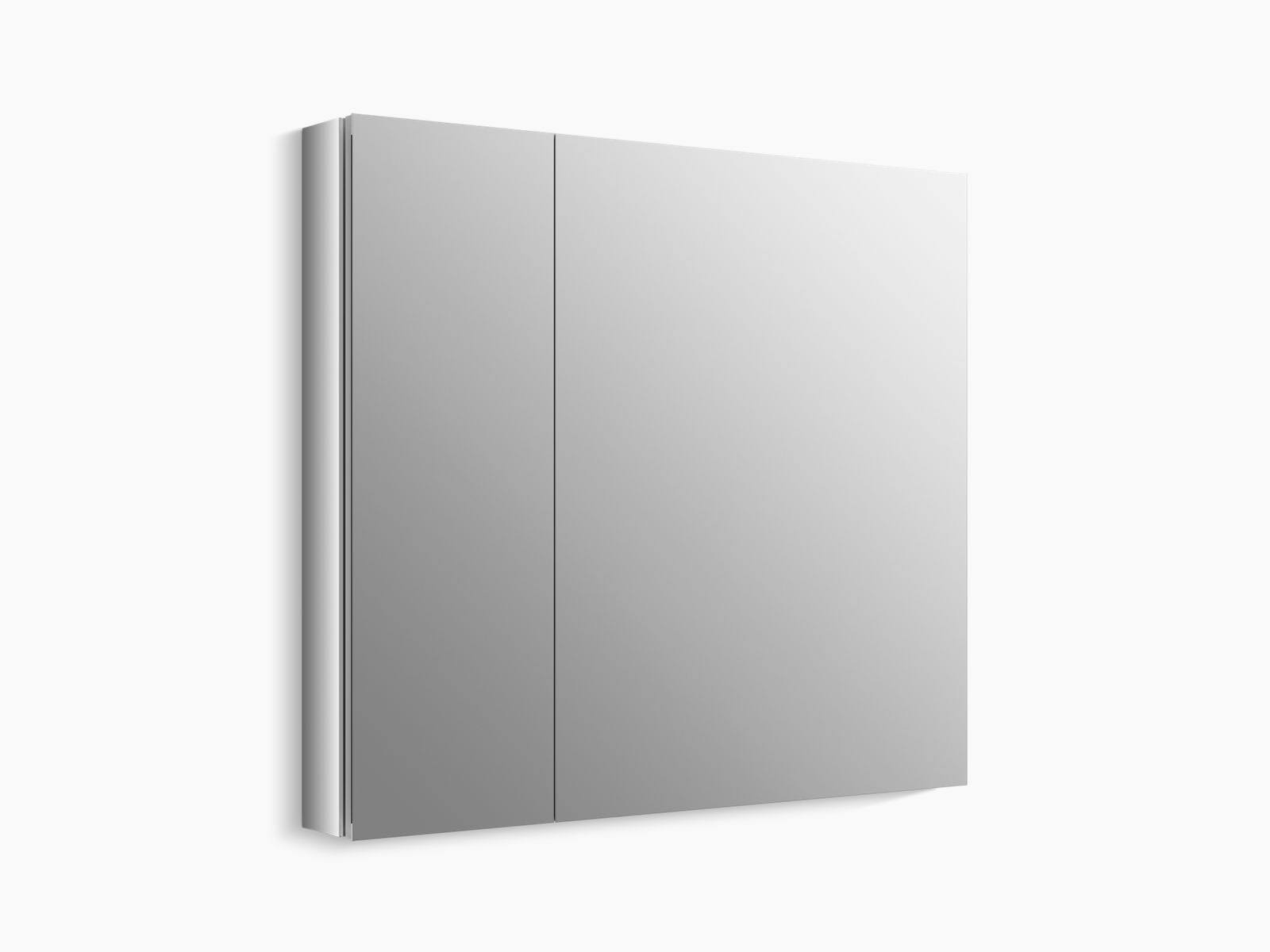 Kohler K-99008-NA Verdera 34x22 x 30x22 Aluminum Medicine Cabinet