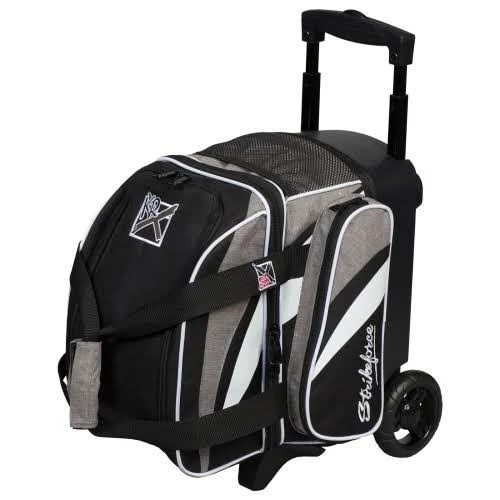 KR Strikeforce Cruiser Single Roller Stone Bowling Bag | Bowling.Com