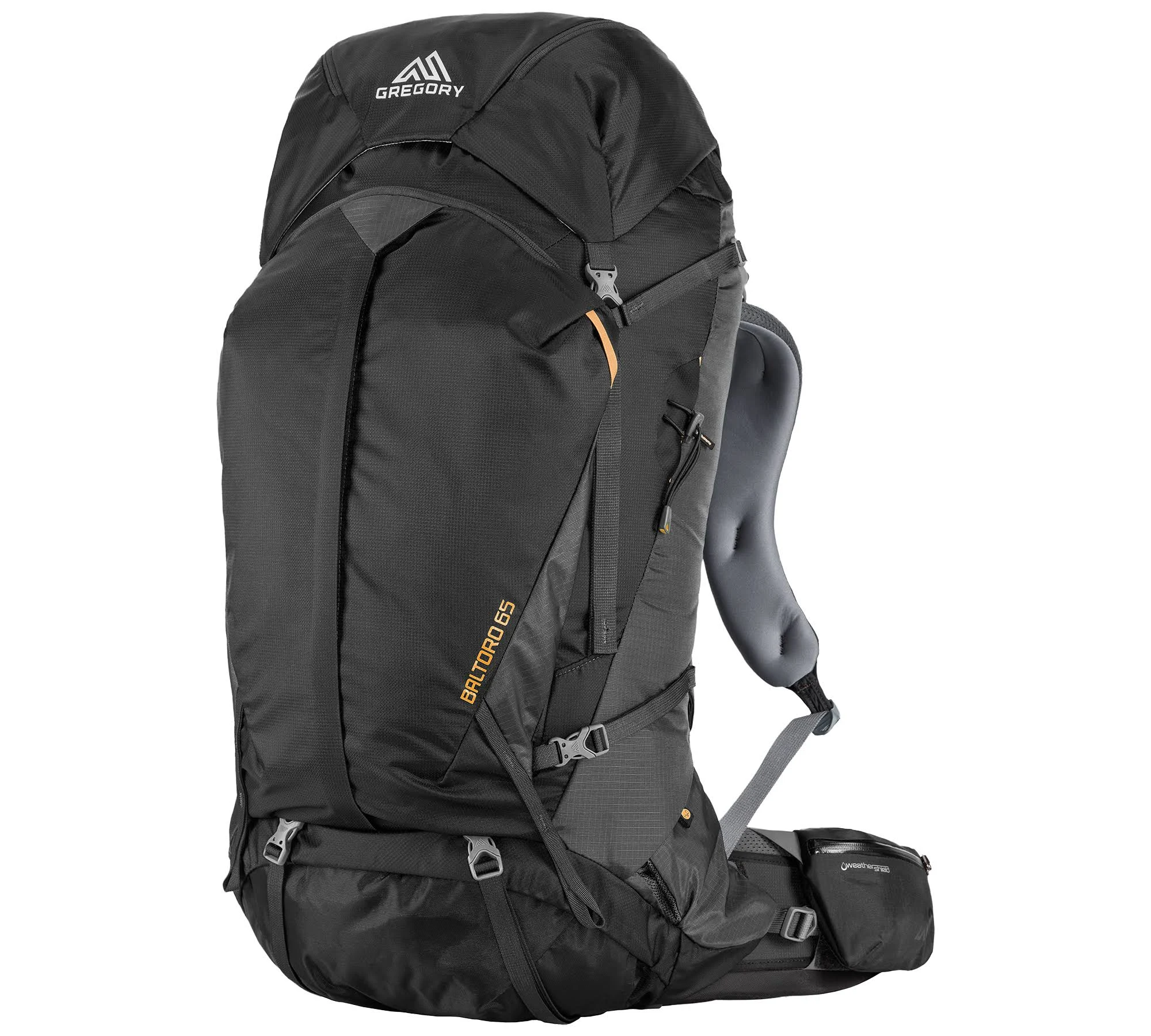 Gregory Baltoro 65 Backpack (shadow Black)