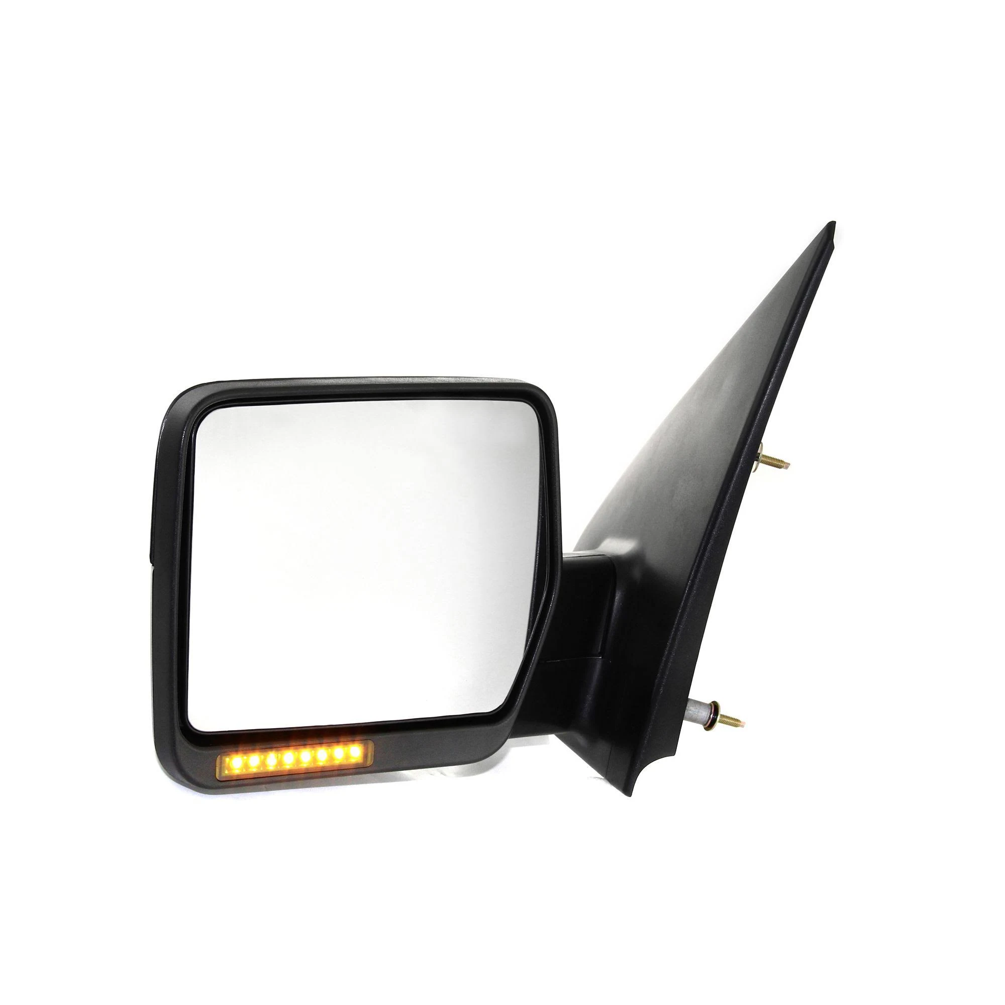 Kool Vue, 2006 Ford F-150 Mirror FD108EL-S, Textured Black