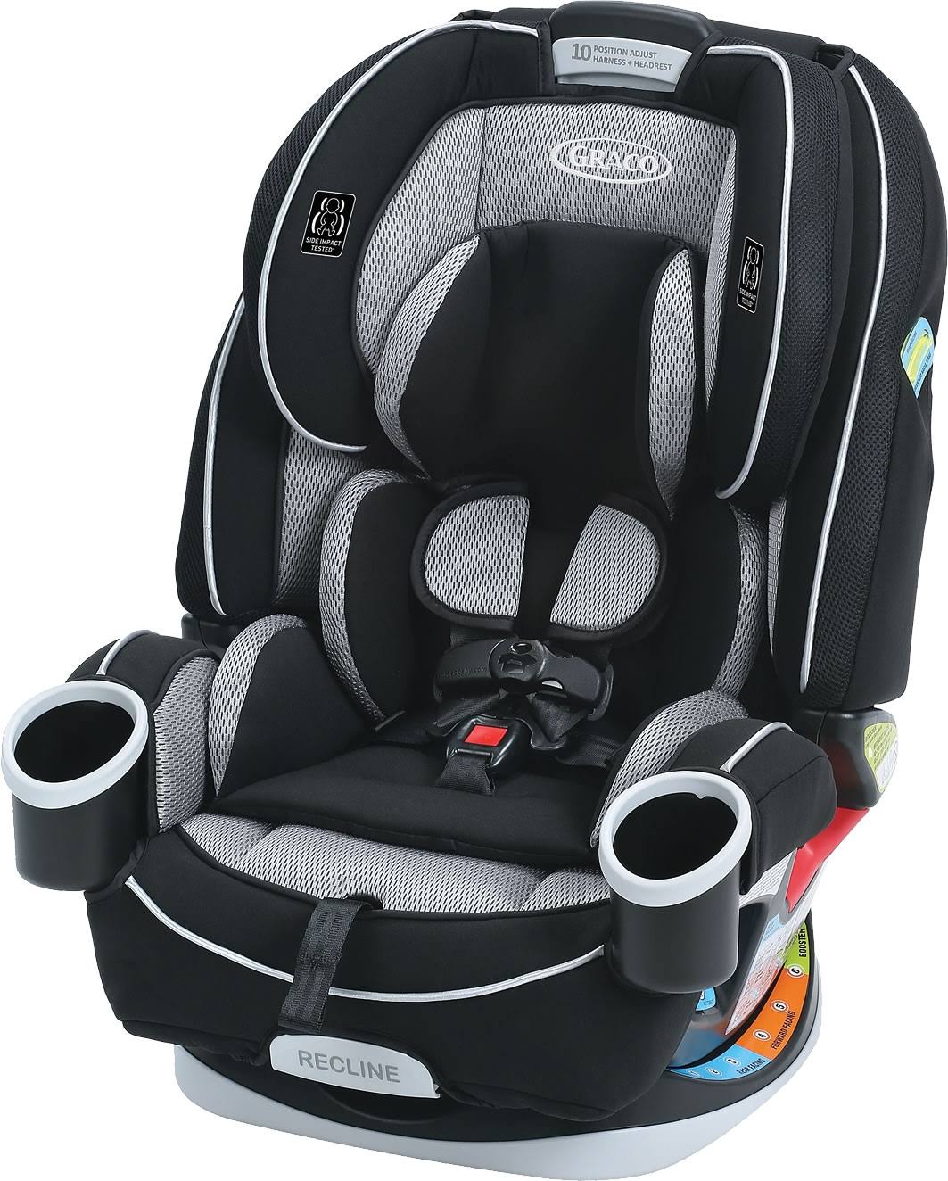 Graco 1948314 4ever All in One Car Seat - Matrix