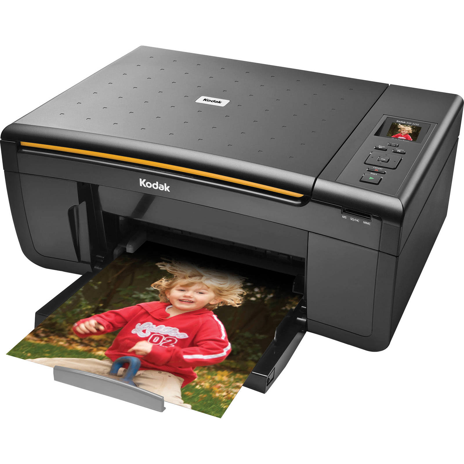 Kodak ESP 5210 All-in-One Inkjet Printer ( 1749456 )