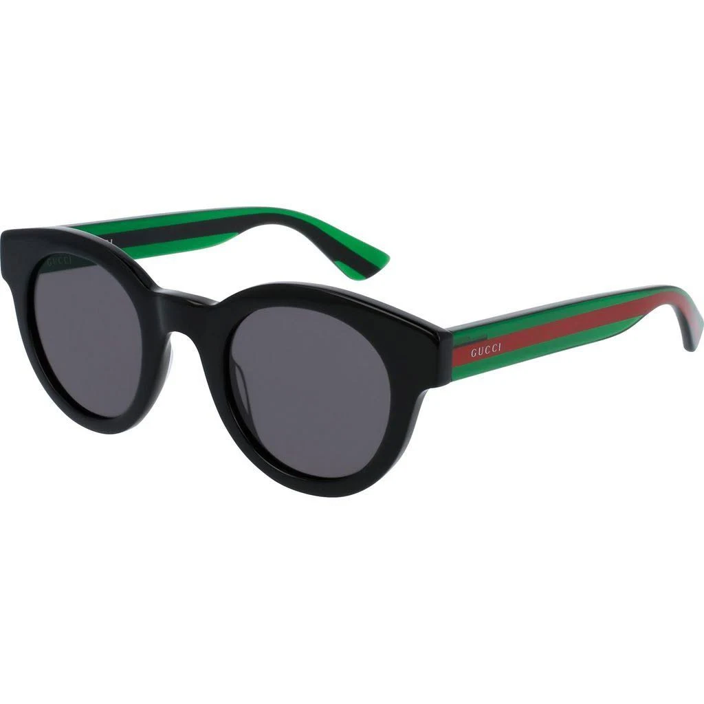 Gucci Gg0002s Sunglasses 002 Black