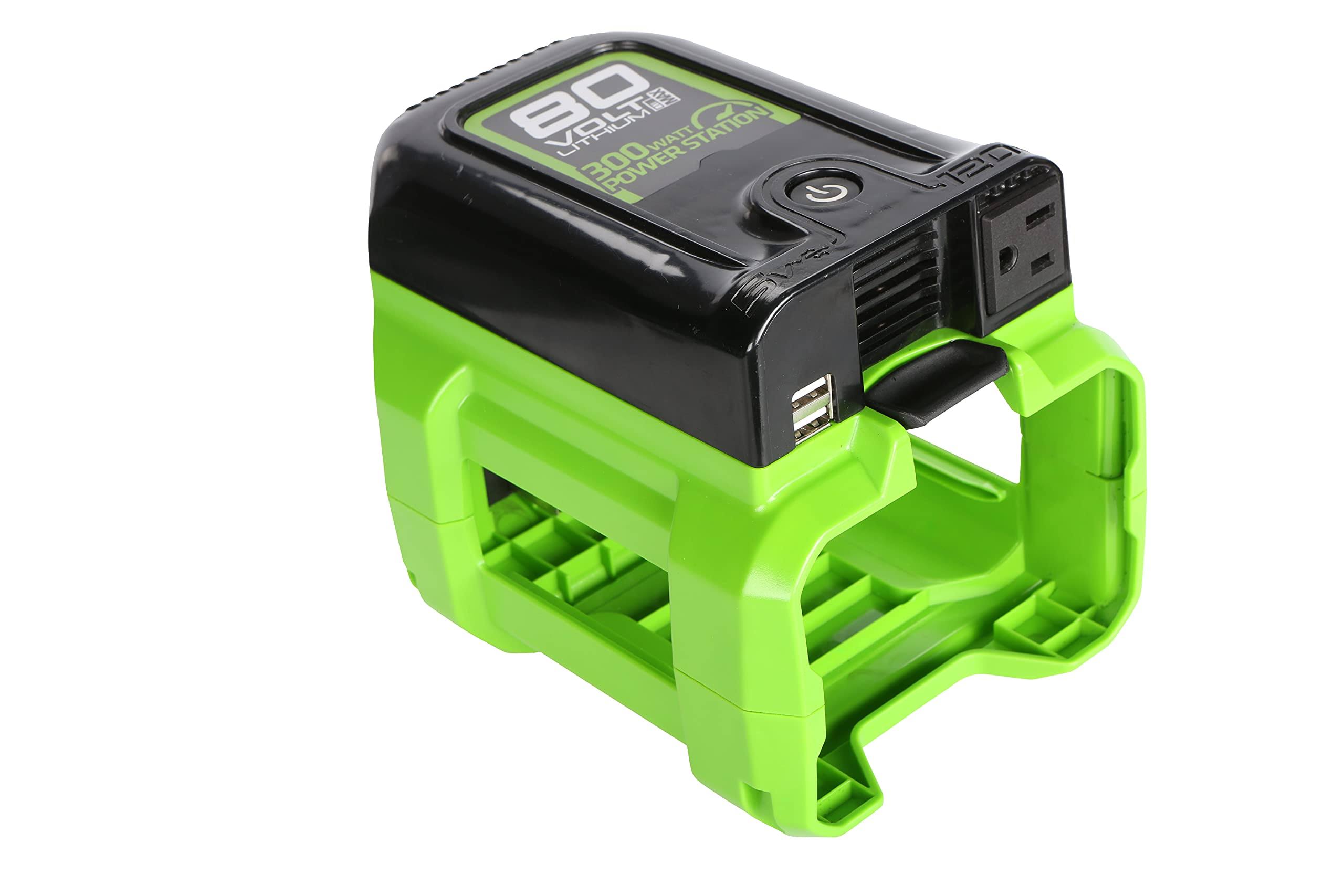 Greenworks Pro 80V (300 watt) Power INVERTER, Tool-Only, IV80A00