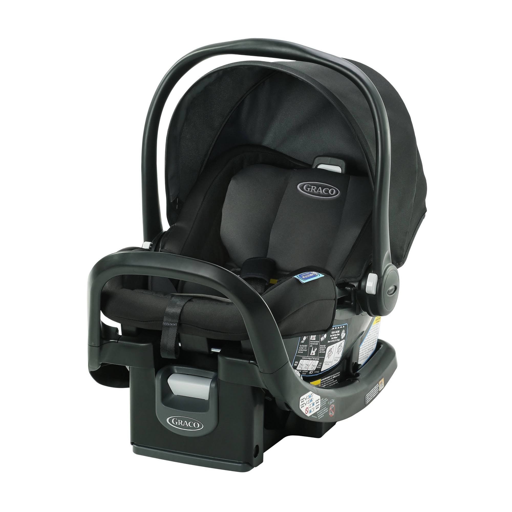 Graco - SnugRide Snugfit 35 Infant Car Seat, Gotham