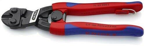 Knipex Compact Bolt Cutter Cobolt TT 71 32 200 T BK