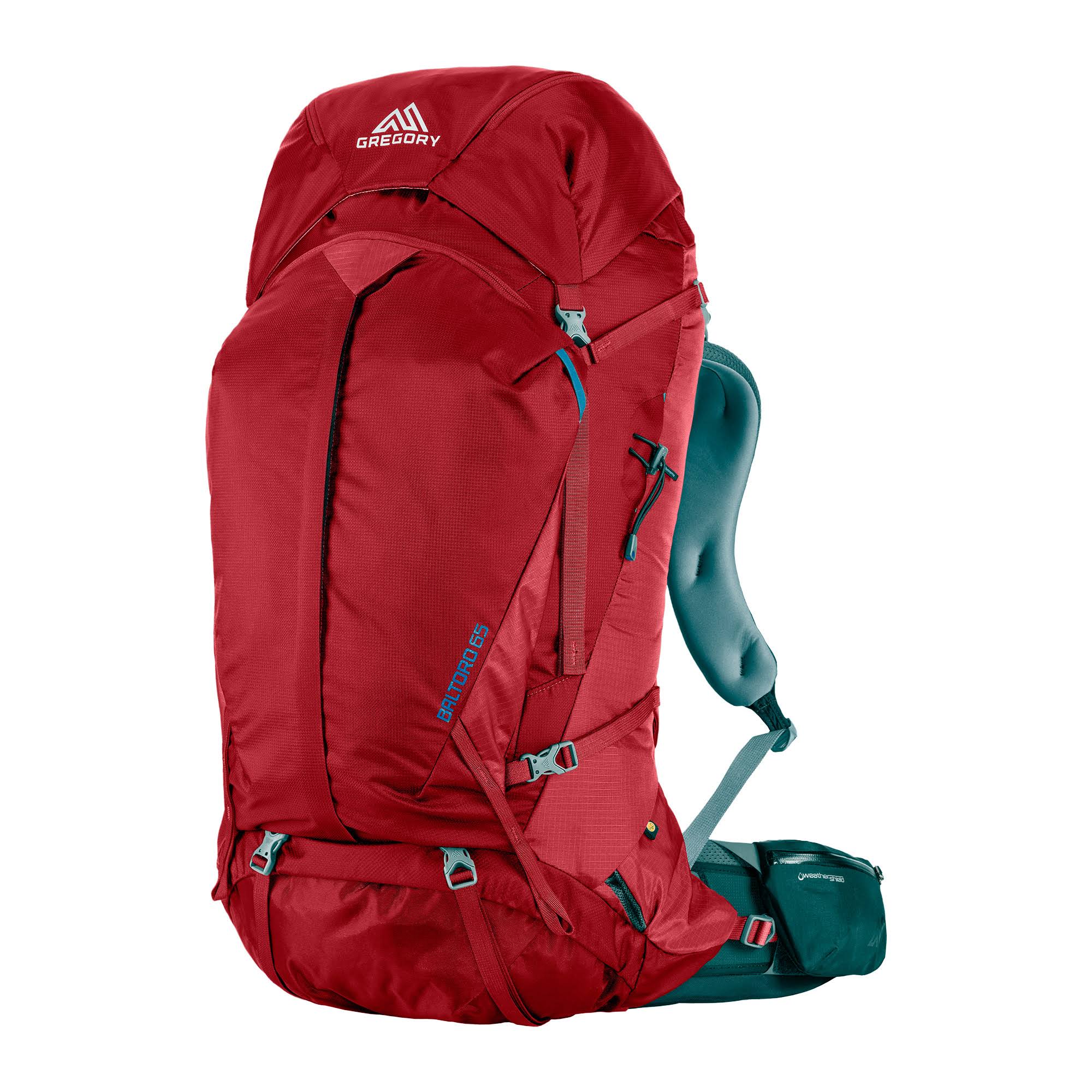 Gregory Baltoro 75 Backpack - Medium - Spark Red