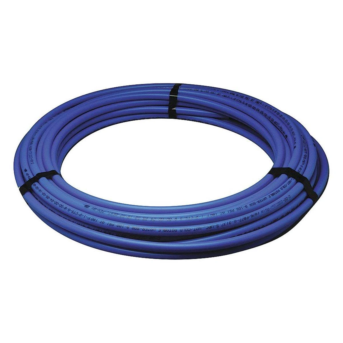Zurn 10 ft. PEX Tubing, QB3PS10XBLUE, Blue