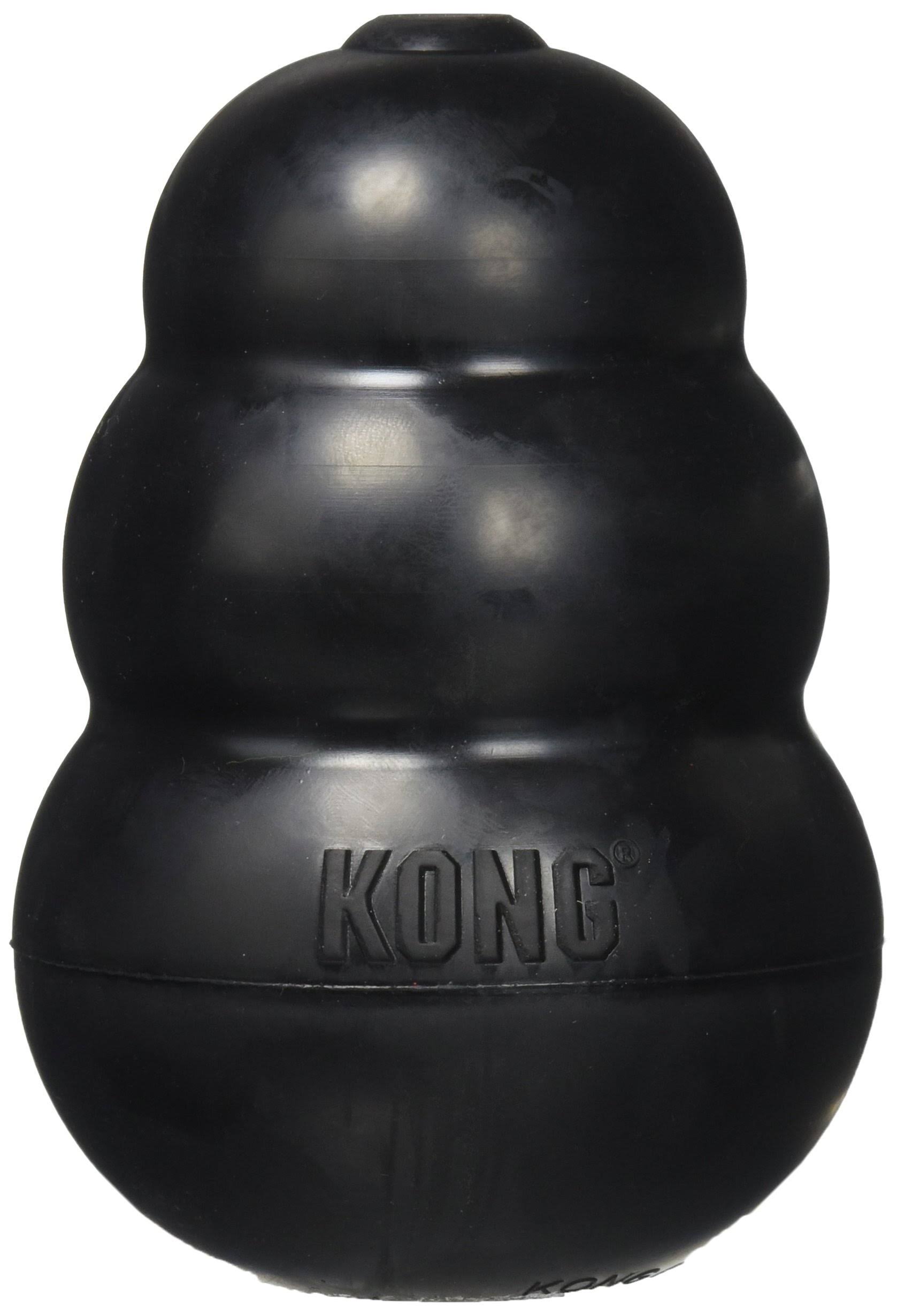 Kong Extreme Dog Toy (2 Pack), X-Large, Black