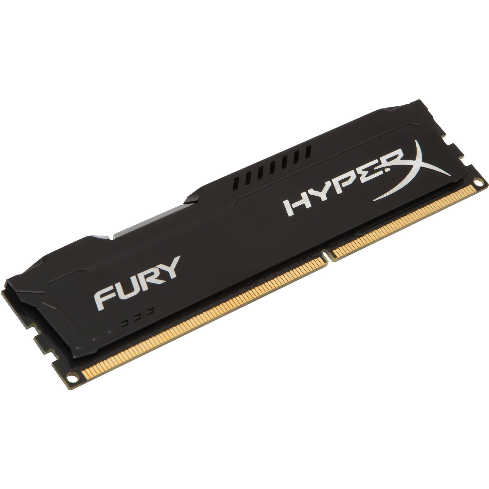 Kingston HX313C9FB/8 HyperX Fury Memory Black - 8GB Module - DDR3