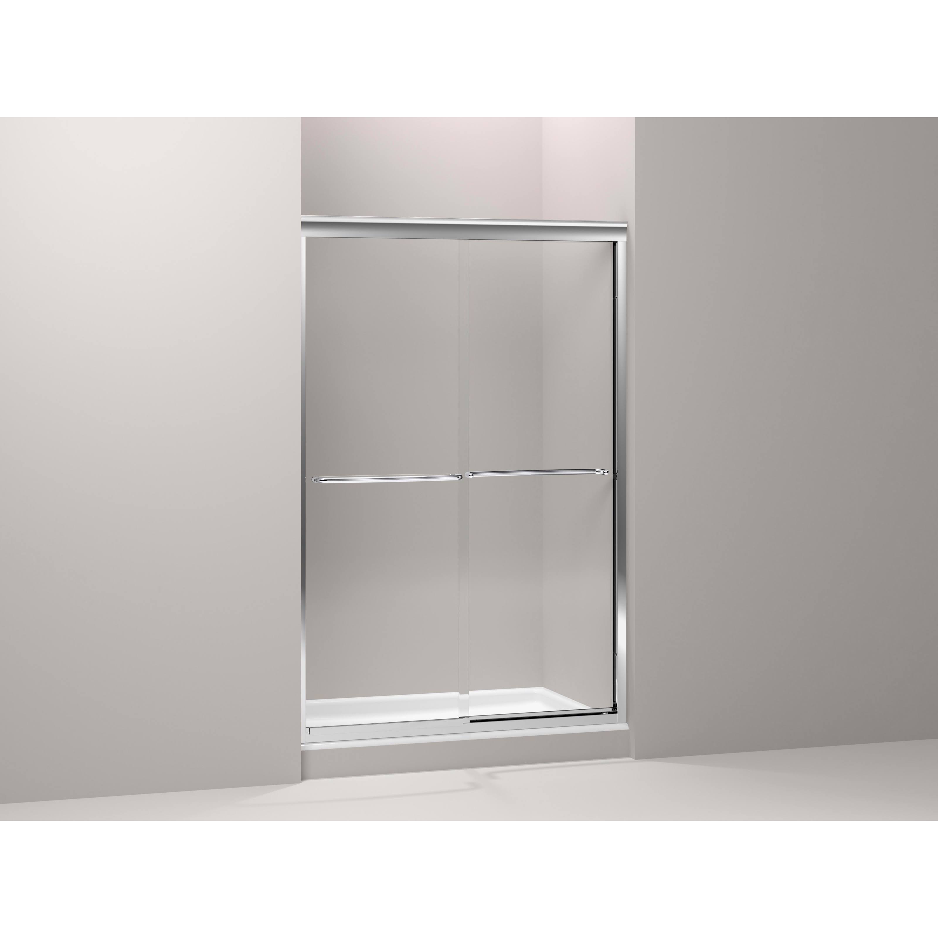 Kohler K-702215-L-SHP Fluence Shower Door