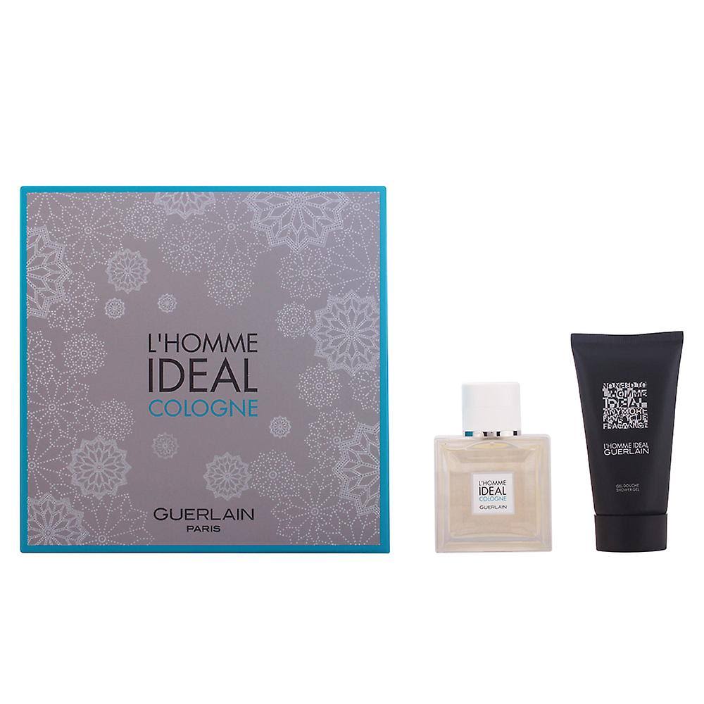 L&homme Ideal Cologne Coffret: Eau De Toilette Spray 50ml/1.6oz + Shower Gel 75ml/2.5oz