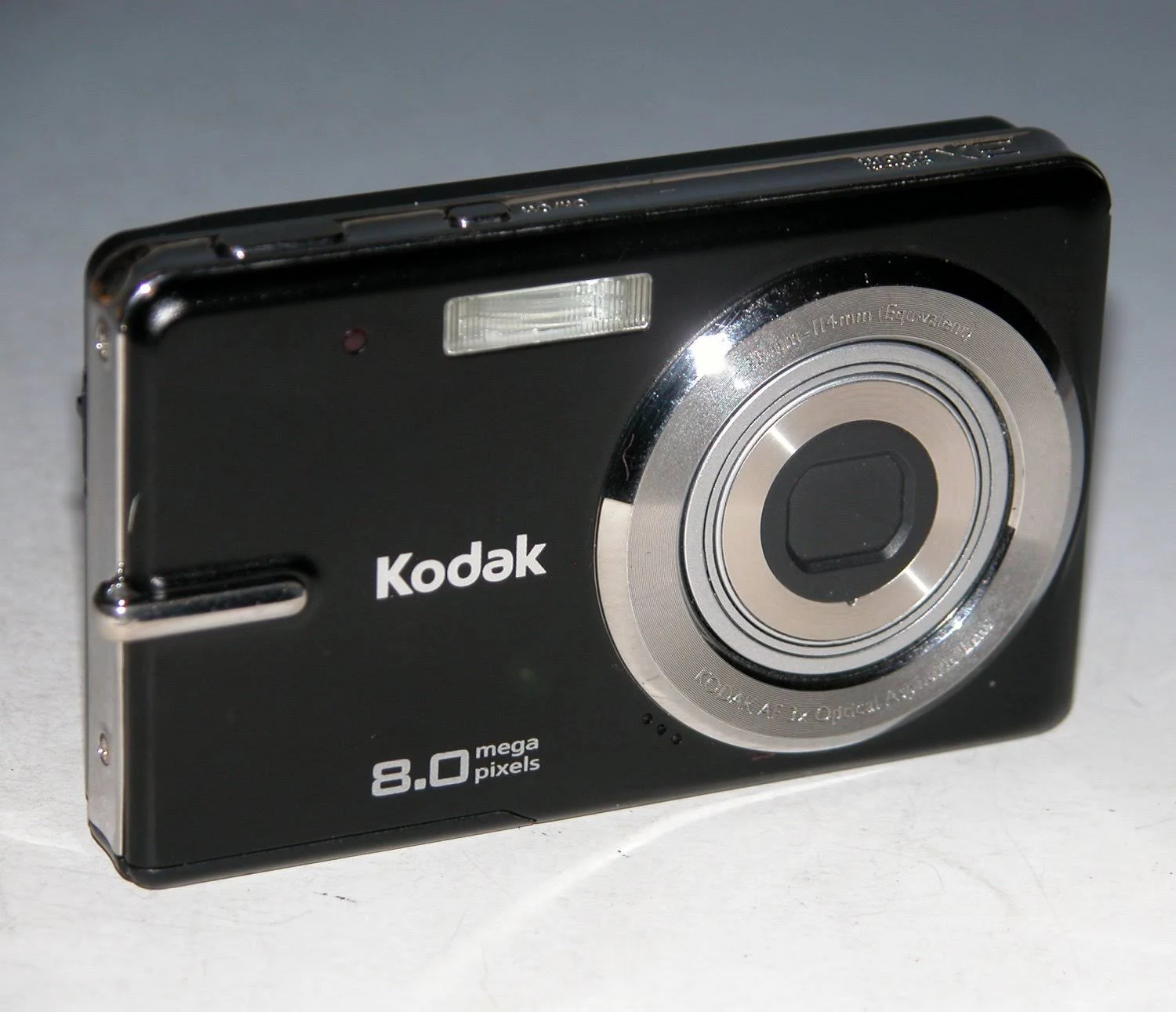 Kodak EasyShare M883 8MP Digital Camera - Black #9014