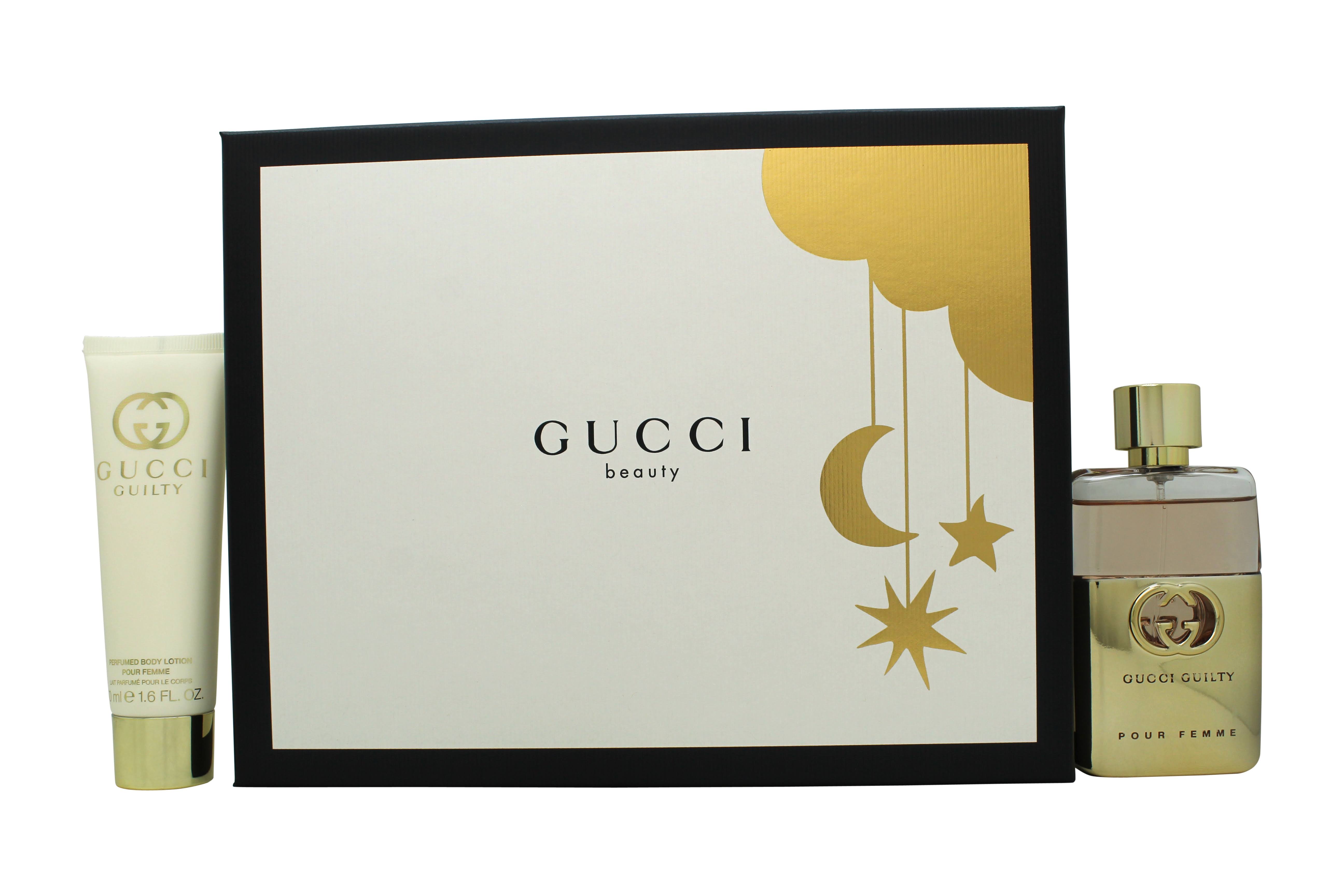 Gucci Guilty Pour Femme by Gucci 1.6 oz