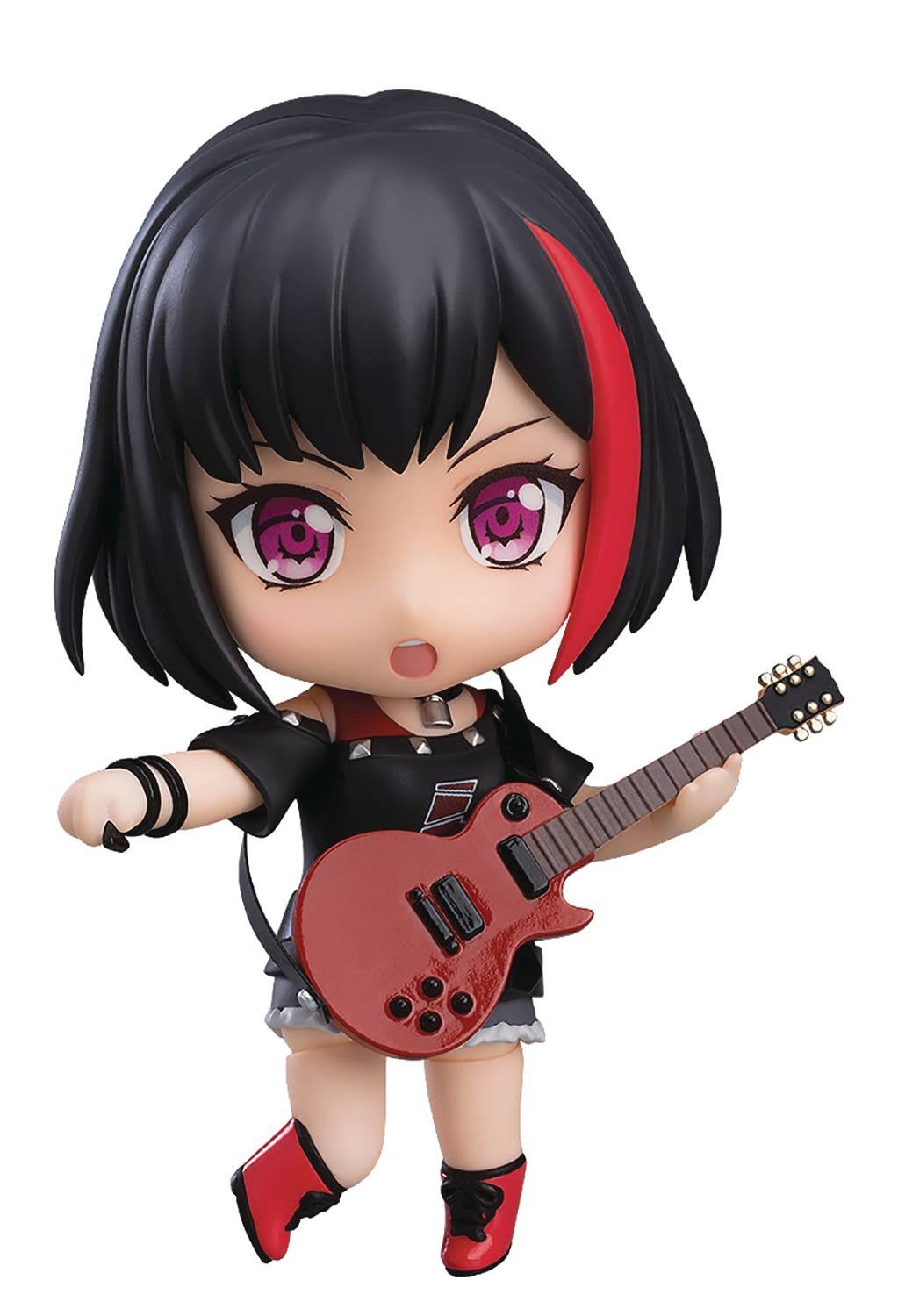 Nendoroid Bang Dream! Girls Band Party! Ran Mitake Stage Outfit Ver.