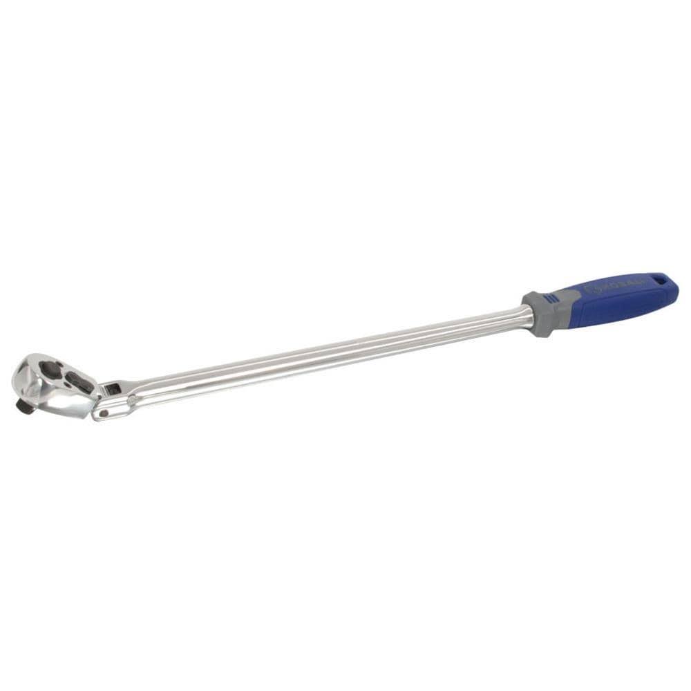Kobalt 3/8x22 Drive Quick-Release Flexible Head Ratchet 85864