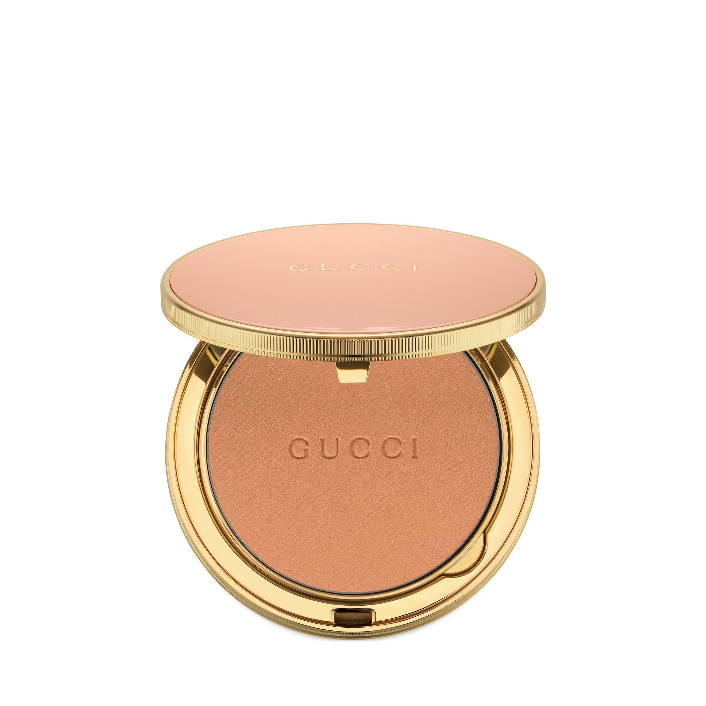 Gucci Poudre De Beauté Mattifying Natural Beauty Setting Powder - 10