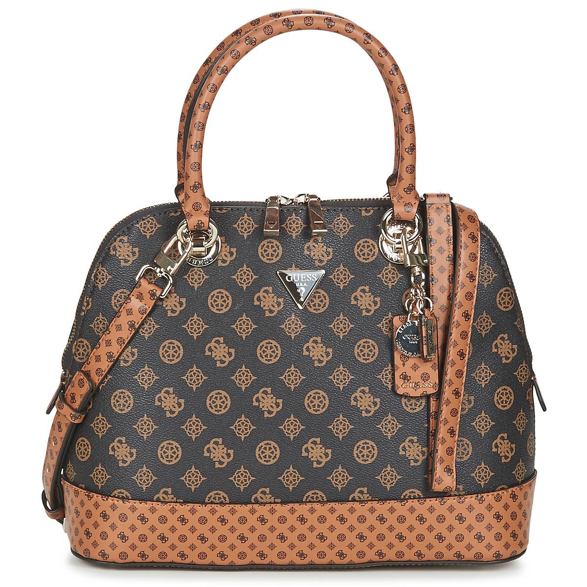 Guess Cessily Dome Satchel
