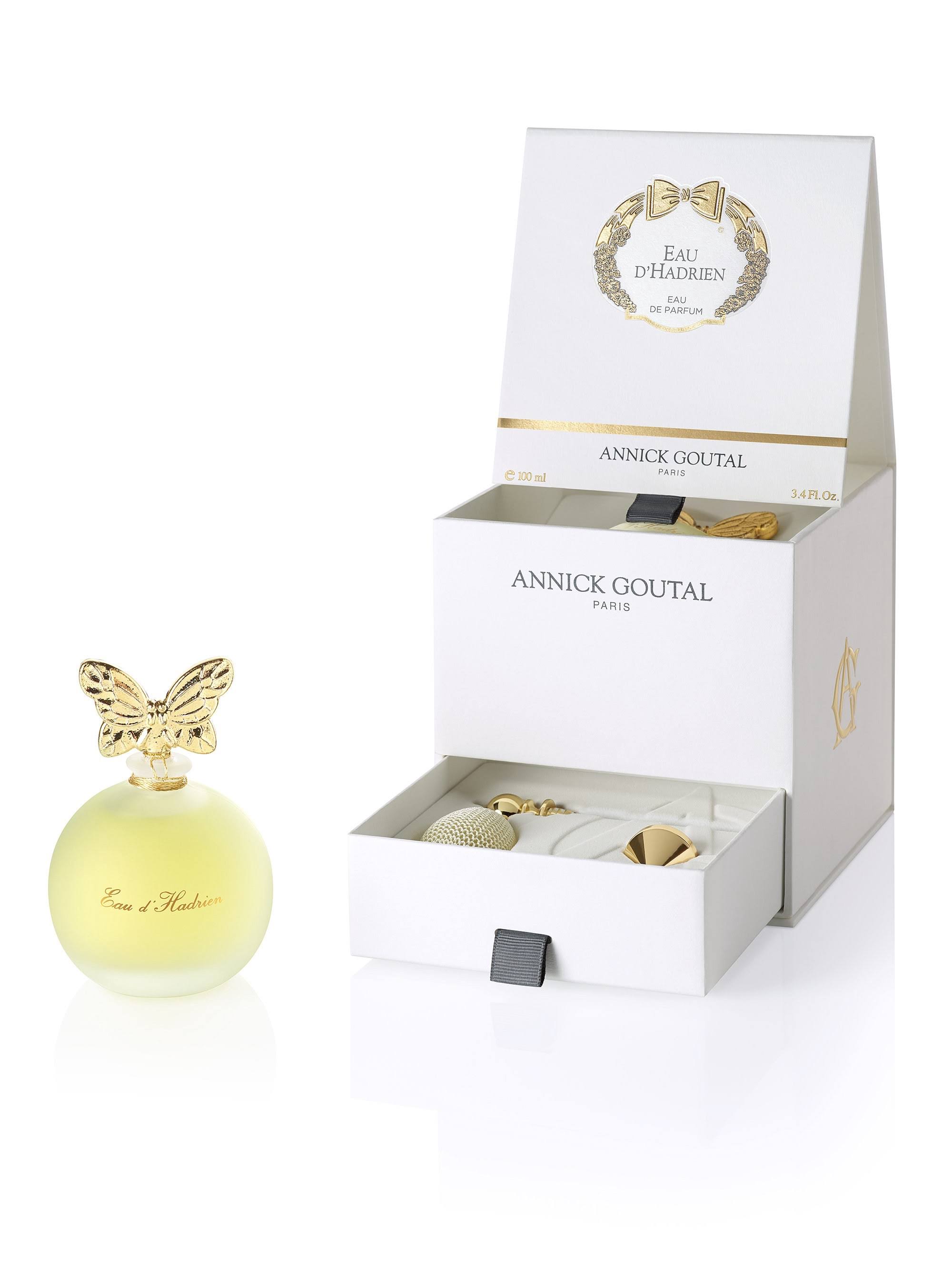 Annick Goutal Eau D&hadrien Eau De Parfum, Butterfly Bottle
