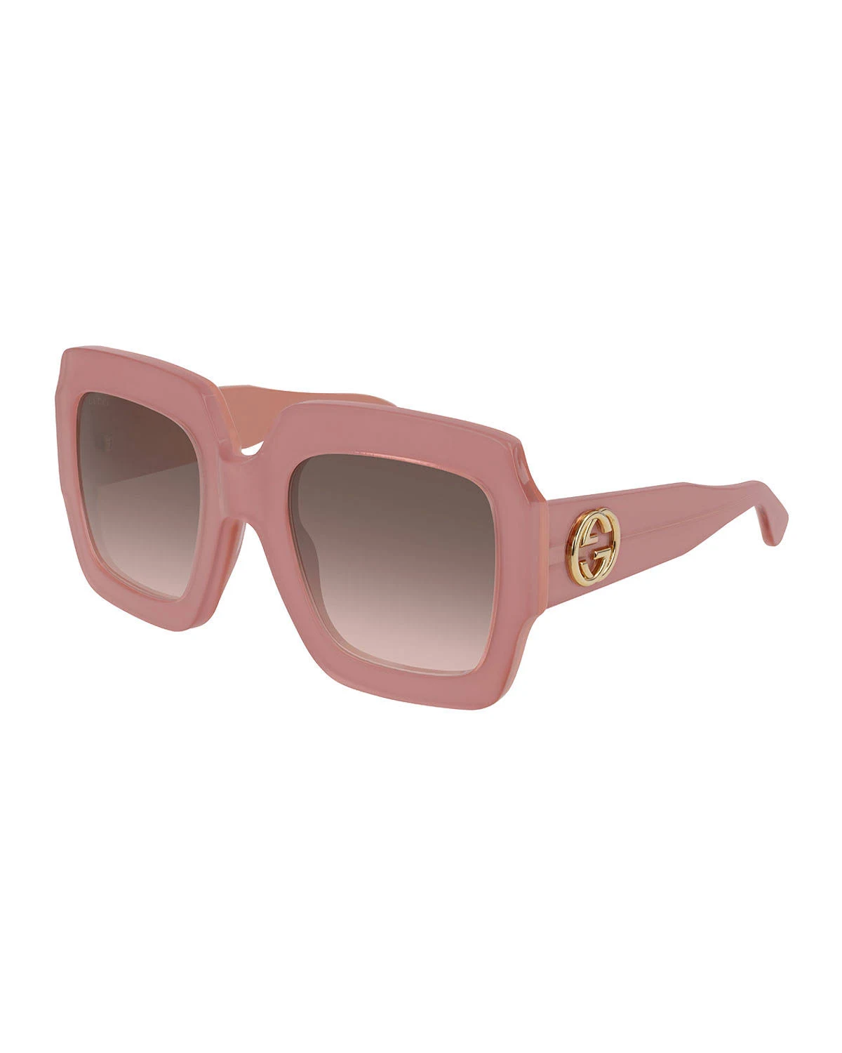 Gucci GG0178S Women Sunglasses - Pink