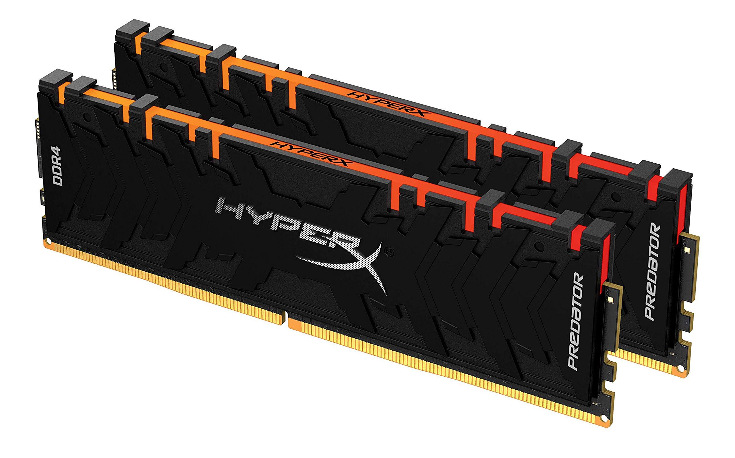 HyperX HX432C16PB3AK2/64 Predator 64GB DDR4 SDRAM Memory Module