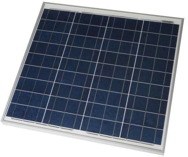 Grape Solar 50 Watt Polycrystalline Solar Panel