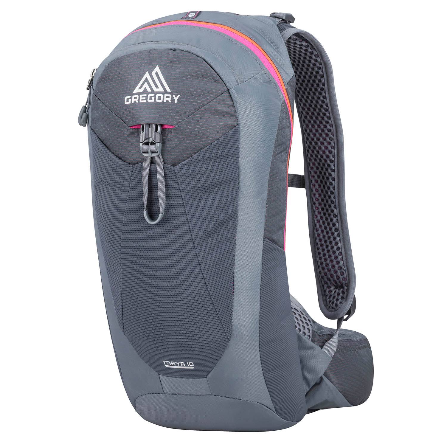Gregory Maya 10 Womens Hiking Backpack - Grey
