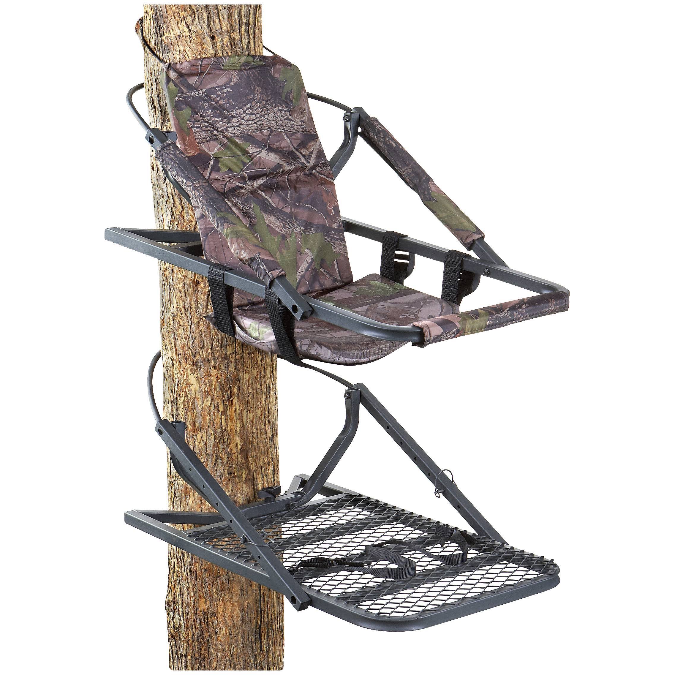 Guide Gear Extreme Deluxe Hunting Climber Tree Stand