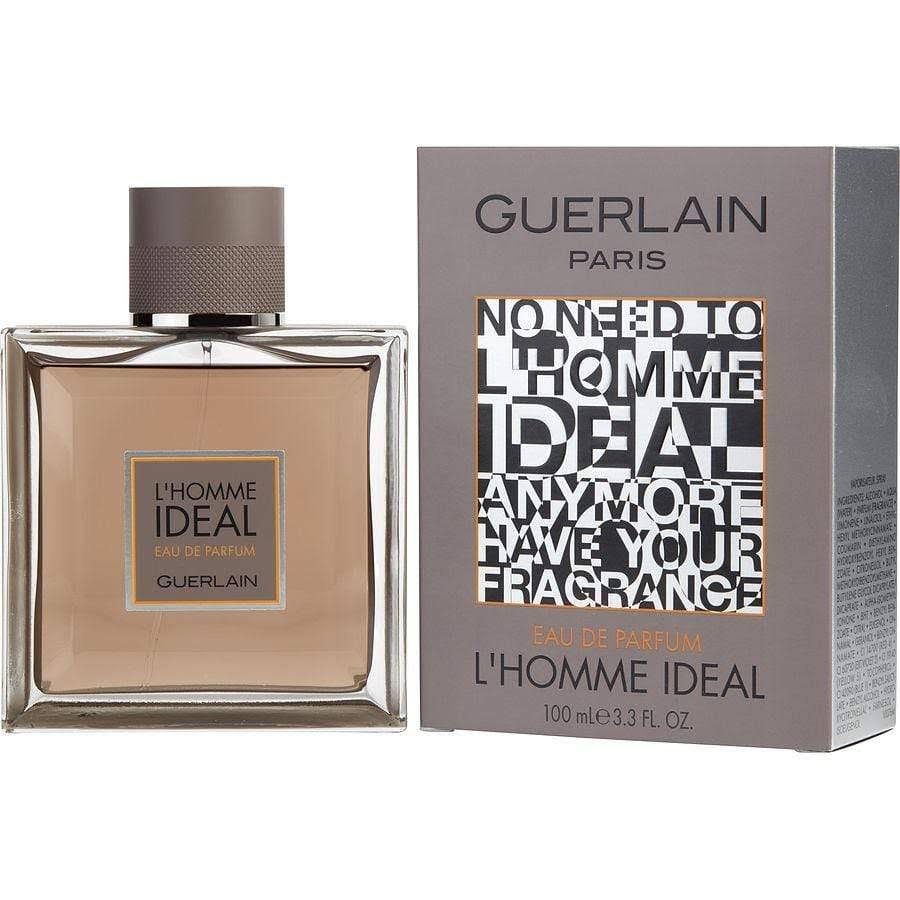 L&homme Ideal by Guerlain Eau de Parfum Spray 3.3 oz