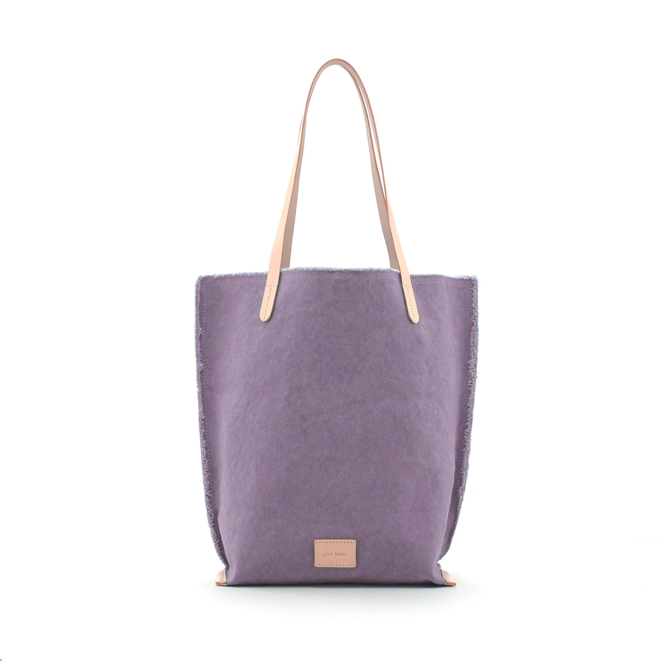 Graf u0026 Lantz Hana Tote Canvas