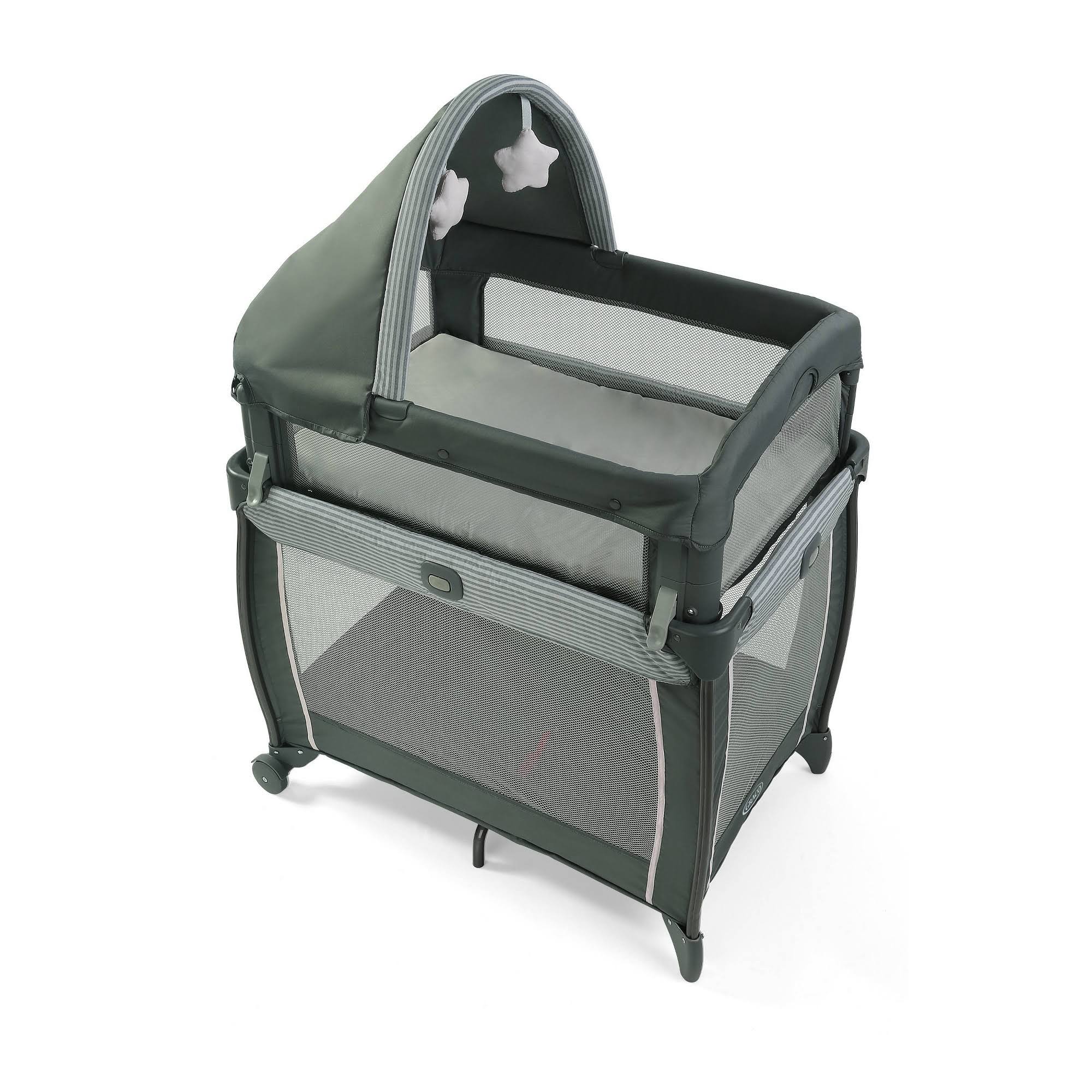 Graco My View 4-in-1 Bassinet - Montana
