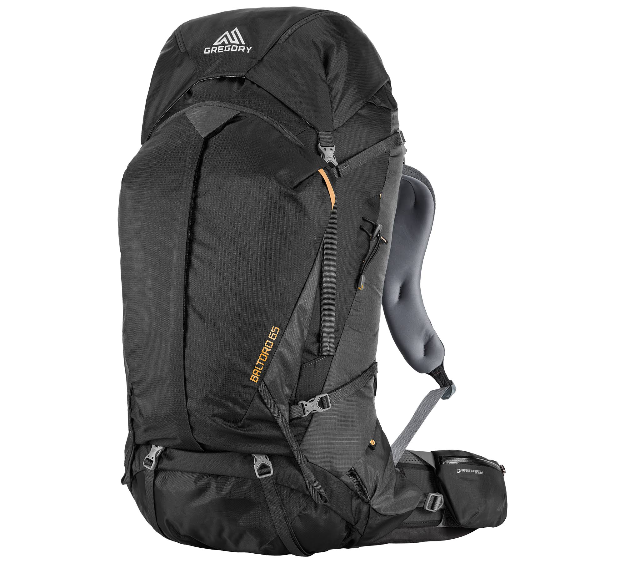Gregory Baltoro 65 Backpack (shadow Black)