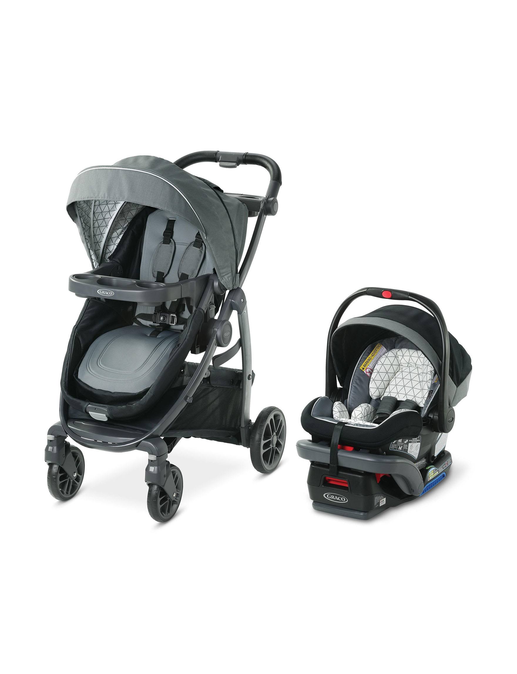 Graco - Modes Bassinet LX Travel System, Drew