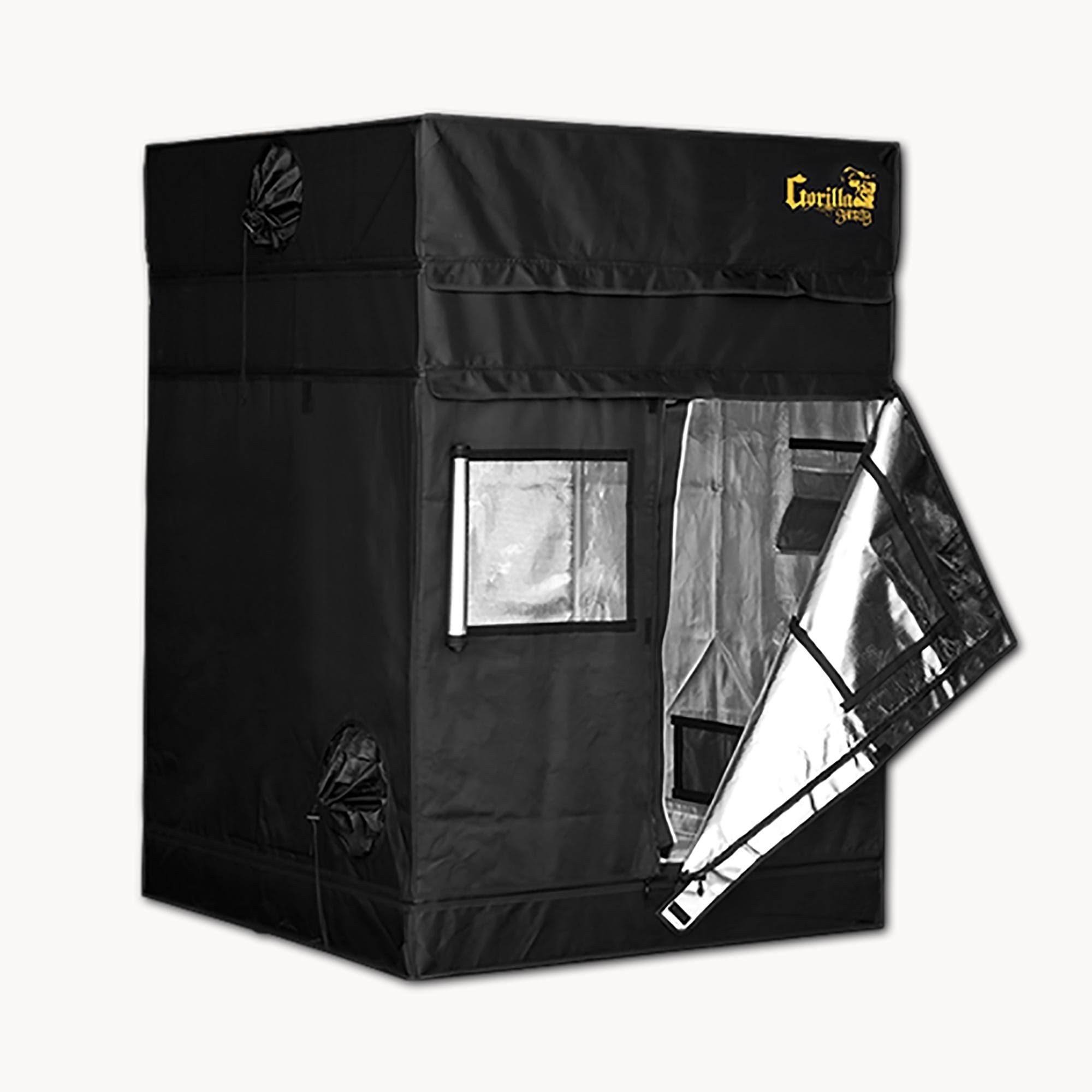 Gorilla Grow Tent Shorty 4& x 4&