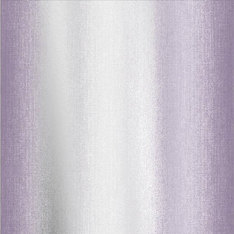 Graham u0026 Brown Wild Flower Stripe Plum Wallpaper