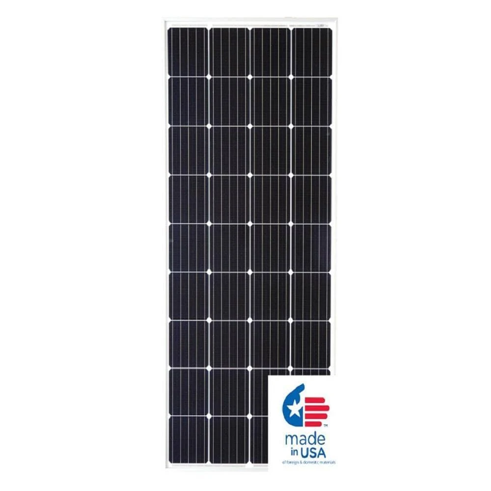 Grape Solar 190 Watt Monocrystalline PV Solar Panel