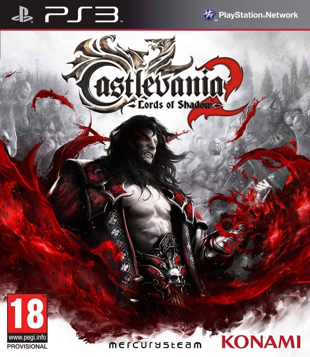 Castlevania - Lords of Shadow 2
