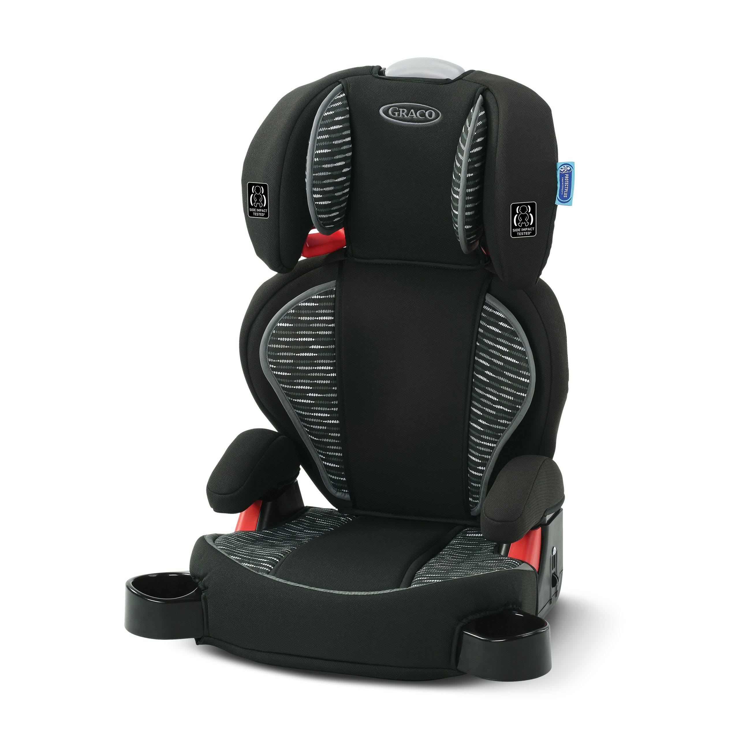 Graco TurboBooster Highback Booster Car Seat, Tamsin