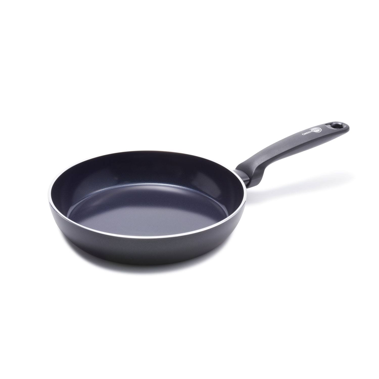 GreenPan Torino Frying Pan 20 cm - Frying Pans Aluminium Black - CC001690-001