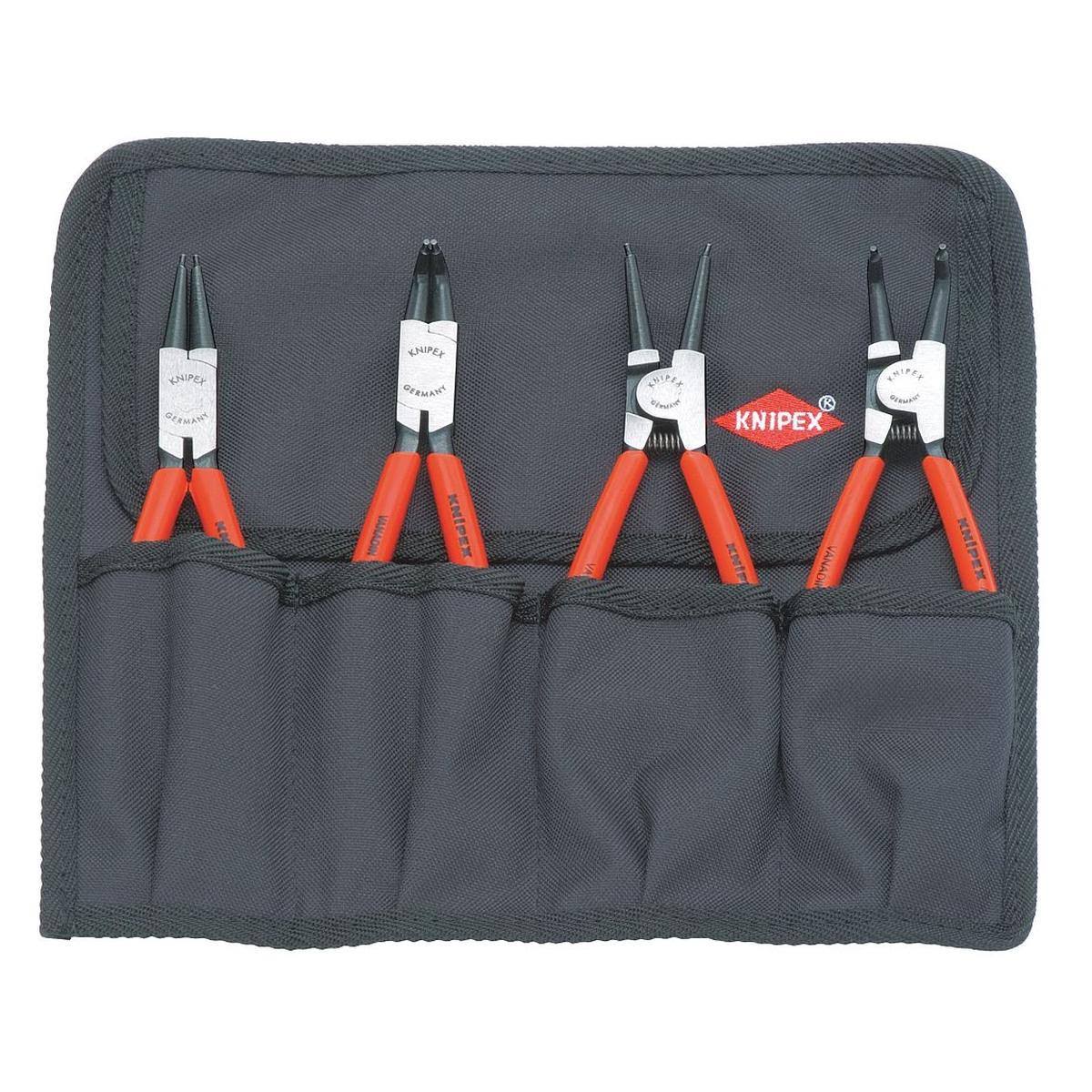 Knipex Snap Ring Plier Set