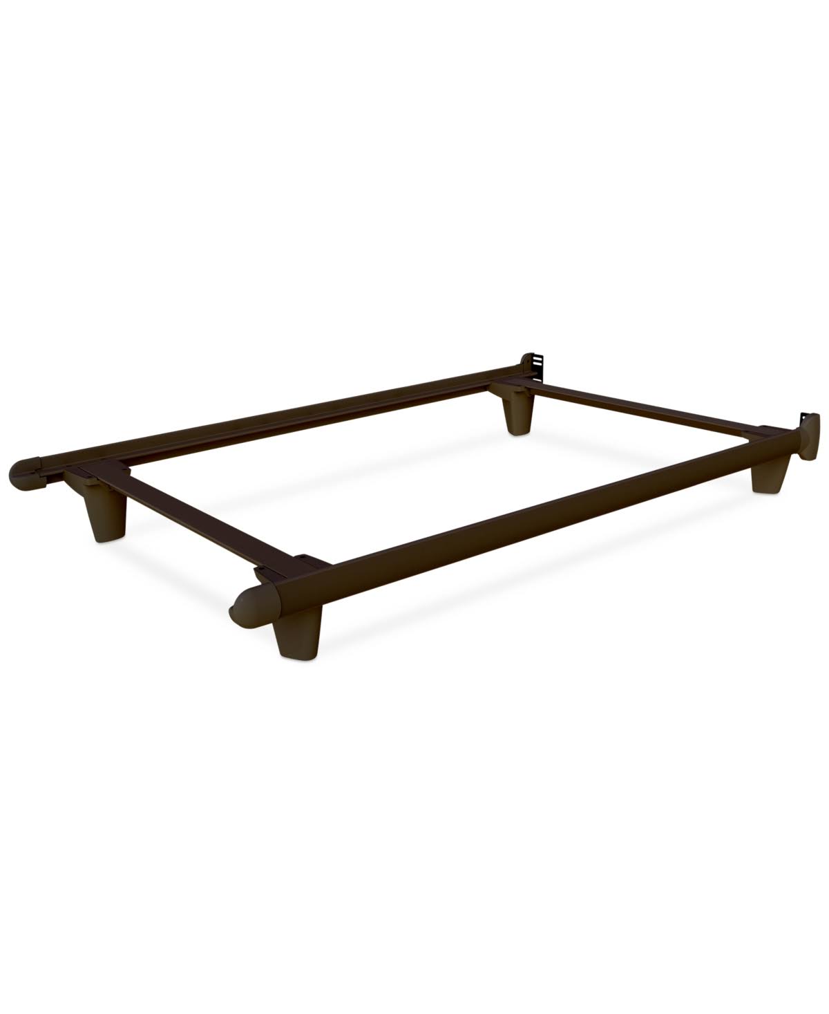 Knickerbocker Embrace Bed Frame- Twin XL - Brown